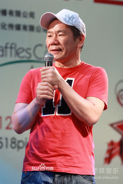 赵传图片,赵传资料,赵传档案