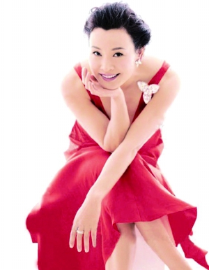 陈冲图片,陈冲资料,陈冲档案