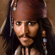 杰克·斯帕罗（Jack Sparrow）