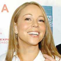 Mariah Carey 玛丽亚·凯莉