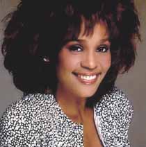 Whitney Houston 惠特妮·休斯顿