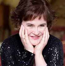 Susan Boyle 苏珊大妈