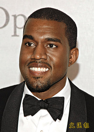 维斯特(Kanye